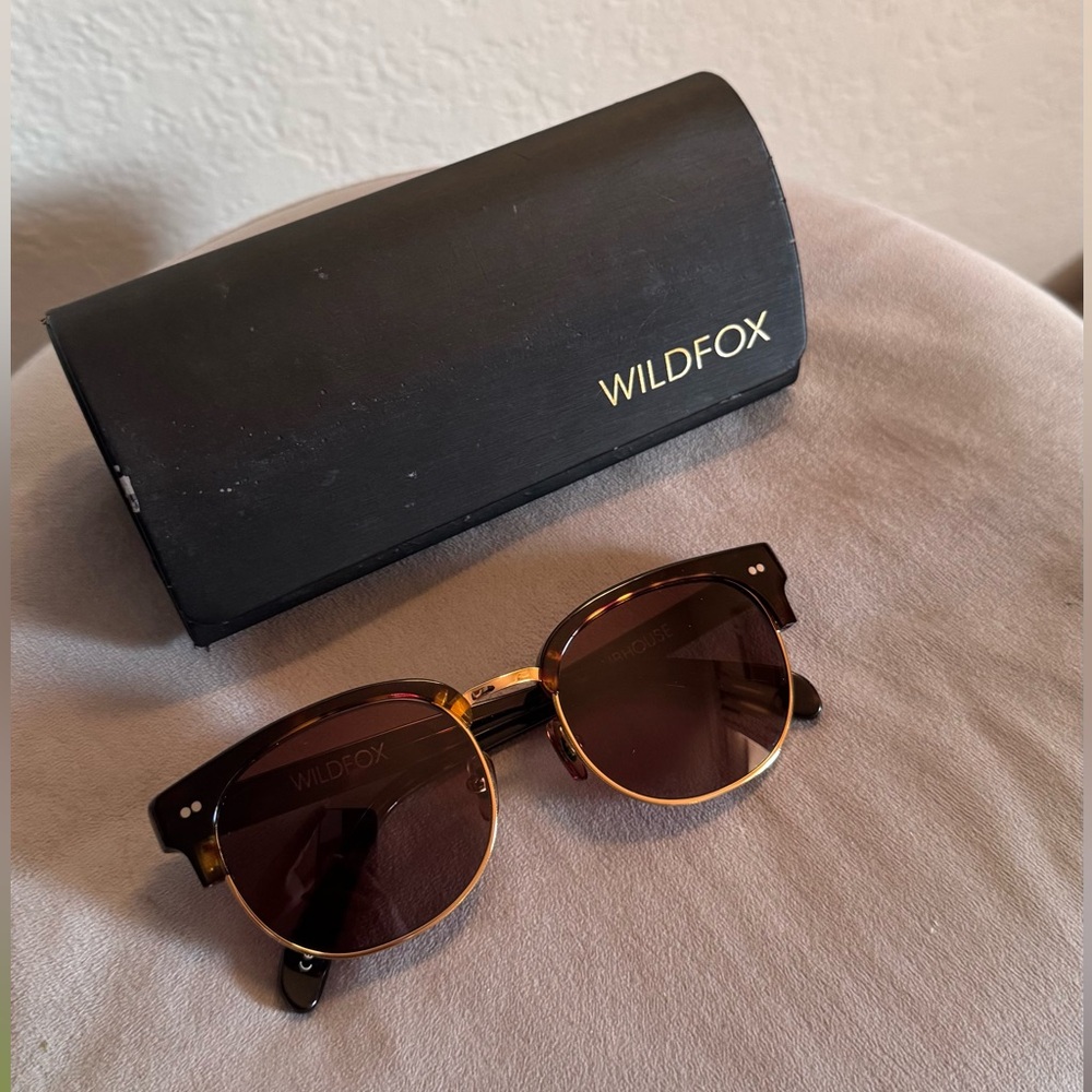 Wildfox Clubhouse sunglasses